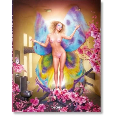 Afbeelding van David LaChapelle. Lost + Found