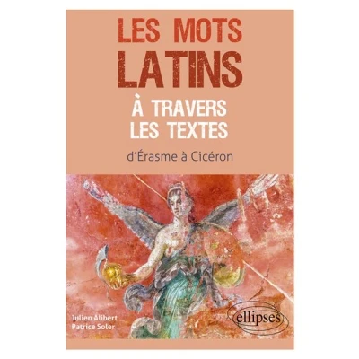 Image de les mots latins à travers textes