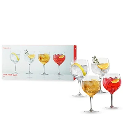 Afbeelding van Spiegelau Special Glasses Gin tonic glas 630 ml set 4 stuks