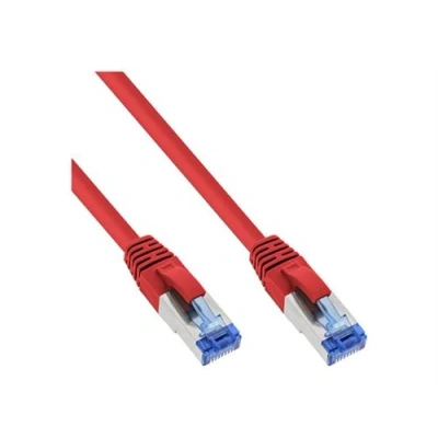 Image de InLine cordon de raccordement 2 m rouge
