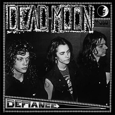 Afbeelding van Dead Moon Defiance (LP)
