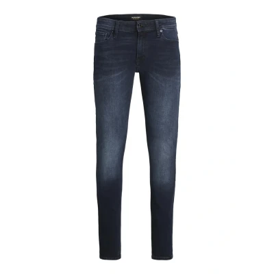 Afbeelding van Jack &amp; Jones Jjiliam Jjoriginal Jeans Skinny Fit, Heren, Maat: 27x30, Blue denim