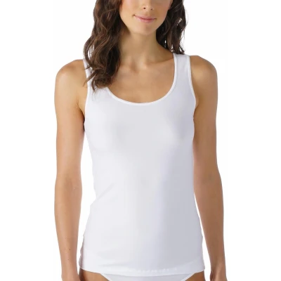 Afbeelding van mey TOP Serie Cotton PURE Hemd, Dames, Maat: 38, Grey melange