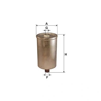 Afbeelding van MAGNETI MARELLI 153071760730 Brandstoffilter Filter insert Diesel FORD: FIESTA 6, FOCUS 3, C Max 2, VOLVO: V50, V40 Hatchback, V60 I