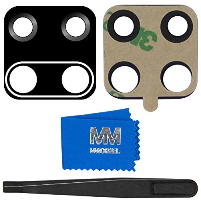 Afbeelding van MMOBIEL Glas Lens Back Camera voor Xiaomi Redmi Note 9 6.53 inch