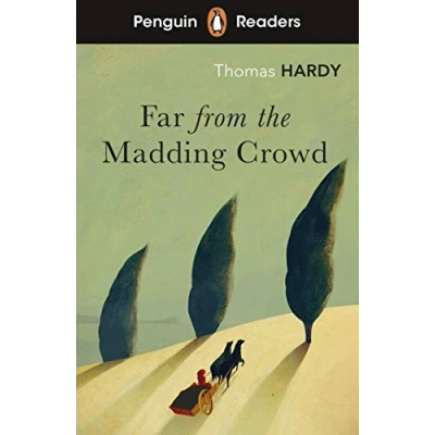 Afbeelding van Penguin Readers Level 5 Far from the Ma
