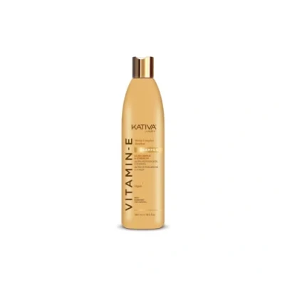 Afbeelding van Shampoo Kativa Biotina &amp; Bamboo Vitamine E (550 ml)