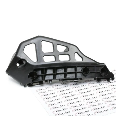 Afbeelding van VAN WEZEL 5315568 Houder, bumper Rechts voor TOYOTA: Auris Hatchback, Estate