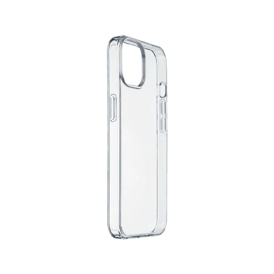 Afbeelding van Cellularline iPhone 13, hoesje clear duo, transparant