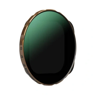Afbeelding van PolarPro LiteChaser iPhone 16 VND 2 5 Black Mist Filter