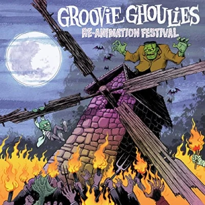 Afbeelding van Groovie Ghoulies Re Animation Festival (CD)