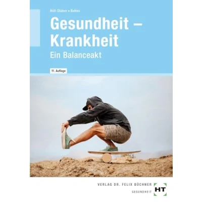 Afbeelding van eBook inside: Buch und Gesundheit Krankheit