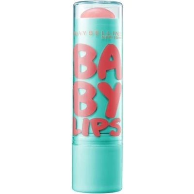 Afbeelding van Maybelline Baby Lips Lippenbalsem Peach Punch 4,4g