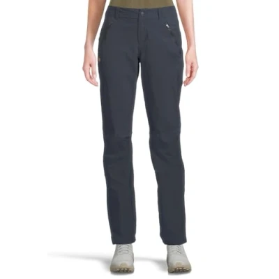 Afbeelding van FJALLRAVEN Abisko trail stretch trousers W Dark navy 40