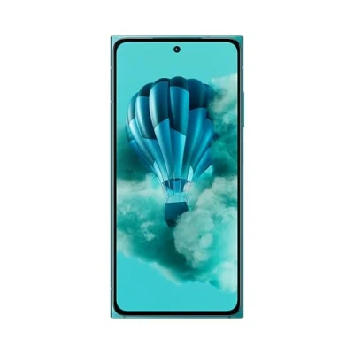 Afbeelding van HMD Skyline Smartphone 8/256 GB Blue Topaz Android 14