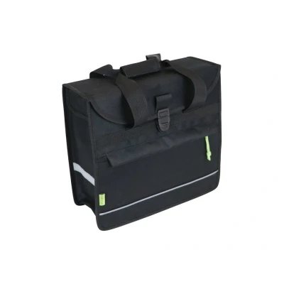 Afbeelding van Dresco Enkele Fietstas Basic Shopper 20 Liter 5251700