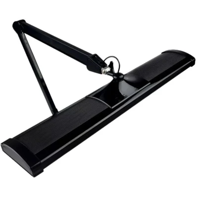 Afbeelding van Professional Daglichtlamp Zwart