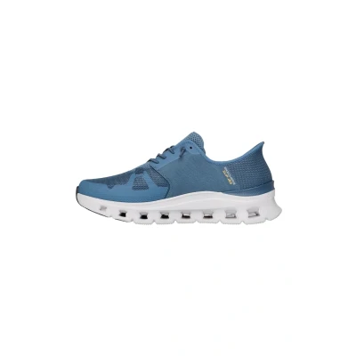 Afbeelding van Skechers Sneakers laag, Heren, Maat: 47.5, Slt slate Schoenen