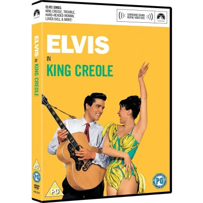 Afbeelding van King Creole (Elvis Presley)