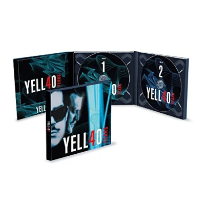 Afbeelding van Yello 40 Years (CD)