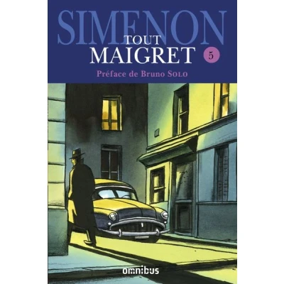 Image de Tout Maigret tome 5