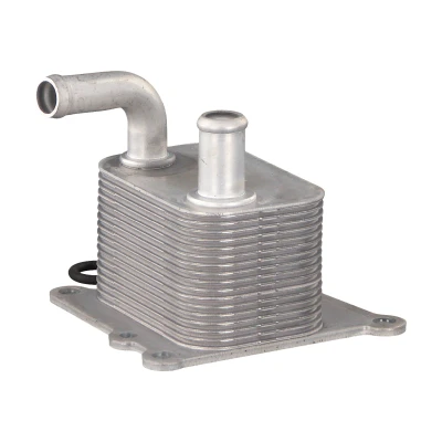 Afbeelding van FEBI BILSTEIN 170177 Oliekoeler Met pakkingen FORD: Focus Mk1 Hatchback, FIESTA 4, Saloon