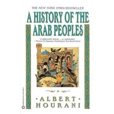 Afbeelding van A History of the Arab Peoples