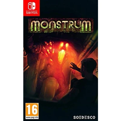 Afbeelding van Monstrum (Nintendo Switch)