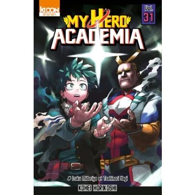 Image de My Hero Academia T31