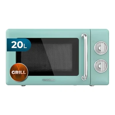 Afbeelding van Cecotec Proclean 3110 Retro Magnetron Transparant 20L / EU Plug