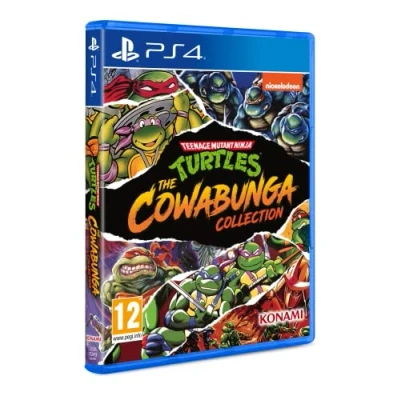 Image de Teenage Mutant Ninja Turtles: The Cowabunga Collection PS4