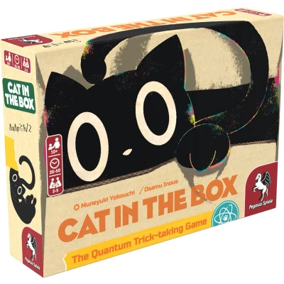 Afbeelding van Cat in the Box (EN)