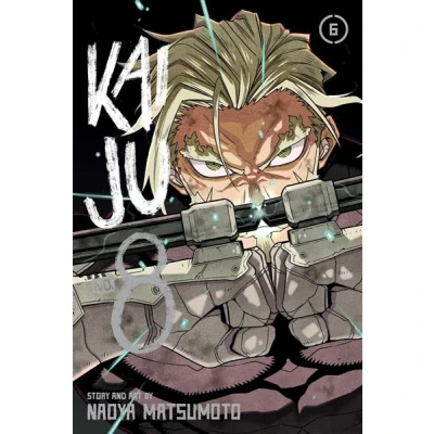 Image de Kaiju no. 8