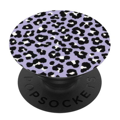 Afbeelding van PopSockets imoshion PopGrip Leopard Lilac