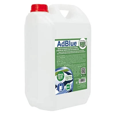 Afbeelding van Toevoeging Motorkit MOT3549 Blauw (5 L)