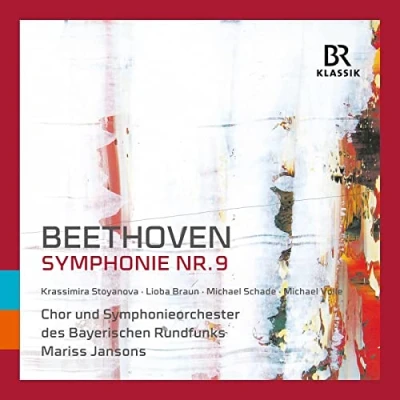 Afbeelding van Symphonieorchester Des Bayerischen Rundfunks, Mariss Jansons Beethoven: Symphony No.9 (CD)