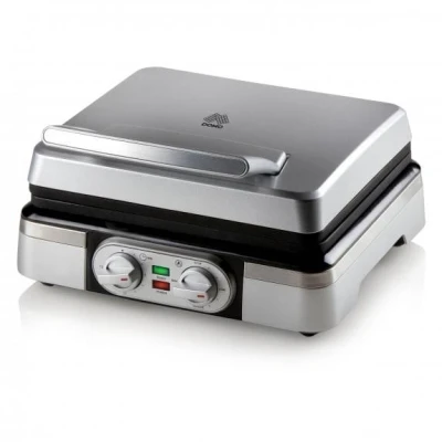 Afbeelding van Domo Wafelijzer 4x7 P.huysentr Do9149w