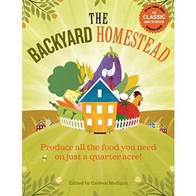 Afbeelding van The Backyard Homestead