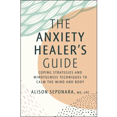 Afbeelding van The Anxiety Healer&#039;s Guide