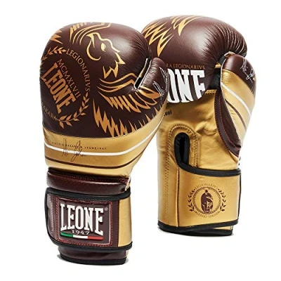 Afbeelding van Leone1947 Legionarius Gevechtshandschoenen Rood 10 oz