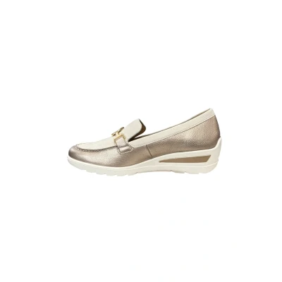 Afbeelding van ARA 12 50638 08 Instapper beige maat 4,5