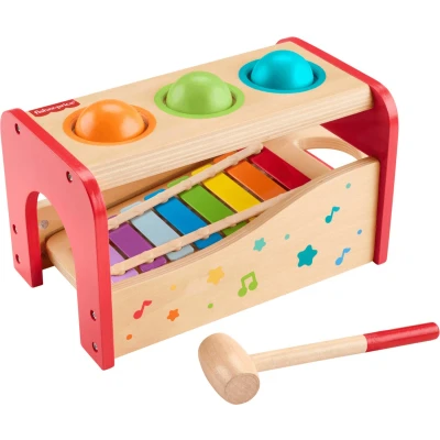 Afbeelding van Fisher Price HXT88 educatief speelgoed
