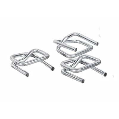 Afbeelding van 100 Stuks Gesp Voor 25mm PP En Polyesterband Metaal