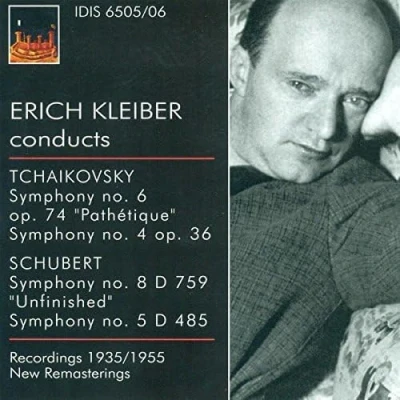 Afbeelding van Symph No.6&#039;Pathetique/Symph No. 8 &#039;