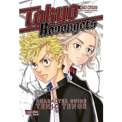 Afbeelding van Tokyo Revengers: Character Guide 1