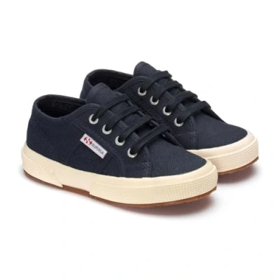 Afbeelding van Superga Sneakers laag voor kinderen, Maat: 30, Navy Textiel