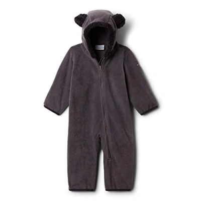 Afbeelding van Columbia Tiny Bear II Skipak Kinderen Sneeuwpak / Winterpak Chalk 12 18 Maanden