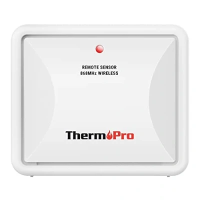 Afbeelding van ThermoPro TX 2C Afstandsbedieningssensor, hygrometer, buitenzender voor TP200C, TP60C, TP65C