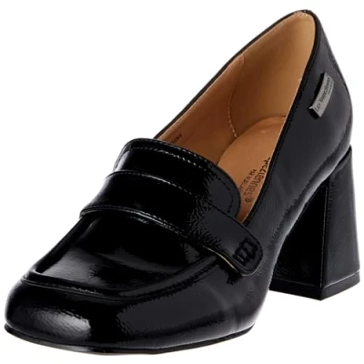 Afbeelding van Les Tropeziennes par M Belarbi Demyos Klassieke pumps, Dames, Maat: 39, Black Kunststof