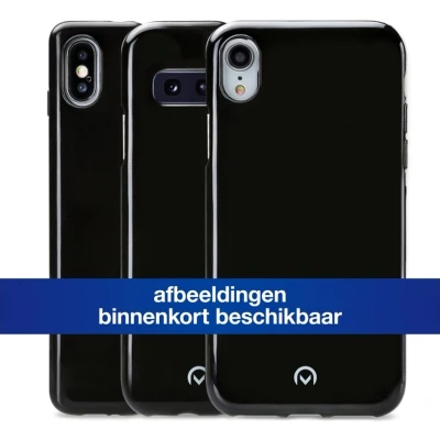 Afbeelding van Mobilize TPU Back Cover Zwart Google Pixel 6